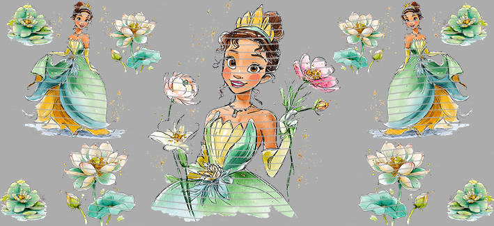 16oz Princess-N4-1209